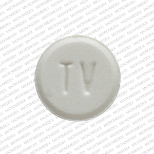 Metoclopramide hydrochloride 5 mg TV 2204 Front