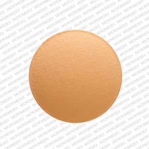 Verapamil hydrochloride 40 mg WATSON 404 Back