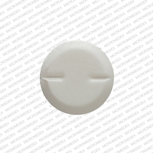 Primidone 50 mg AN 44 Back