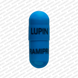 Ramipril 10 mg LUPIN RAMIPRIL 10mg Front