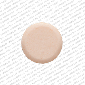 U 128 Pill Orange Round 7mm - Pill Identifier