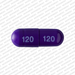 Diltiazem hydrochloride extended-release 120 mg 120 120