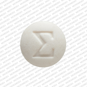 Liothyronine sodium 5 mcg E 18 Front