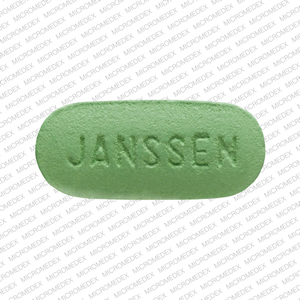 Risperdal 4 mg JANSSEN R 4 Front