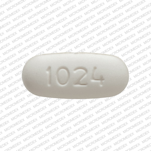 Pill 93 1024 is Nefazodone Hydrochloride 100 mg