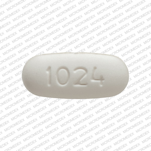 Nefazodone Hydrochloride 100 mg (93 1024)