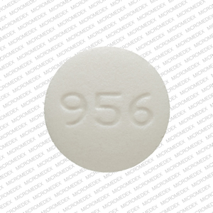 Alfuzosin hydrochloride extended release 10 mg 956 Front