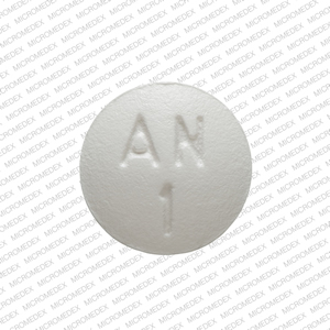 Anastrozole 1 mg APO AN 1 Back