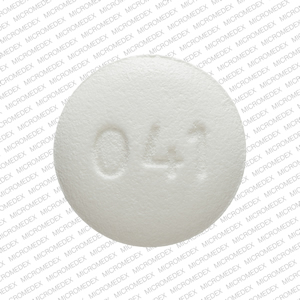 Labetalol hydrochloride 100 mg N T 041 Back
