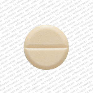 Pramipexole dihydrochloride 1.5 mg P5 Back