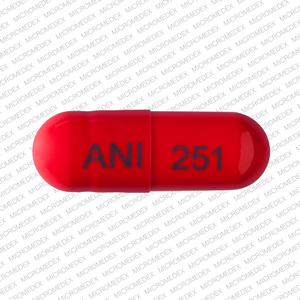 Etodolac 300mg ANI 251