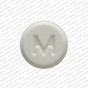 Midodrine hydrochloride 5 mg M MH 2 Back