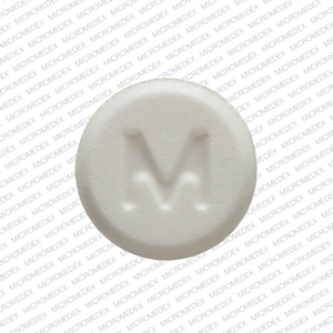 Midodrine hydrochloride 5 mg M MH 2 Back