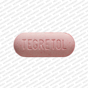 Tegretol 200 mg TEGRETOL 27 27 Front