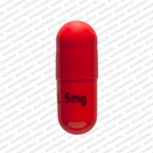 Ramipril 5 mg LUPIN RAMIPRIL 5mg Back