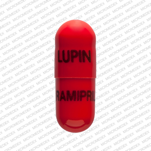 Ramipril 5 mg LUPIN RAMIPRIL 5mg Front