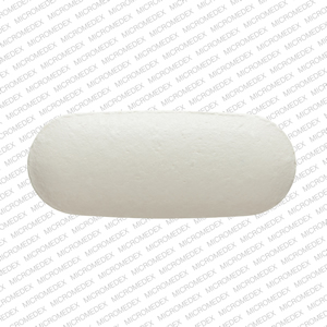 Levofloxacin 750 mg ZC57 Back