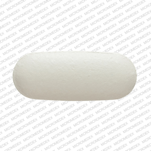 Levofloxacin 750 mg ZC57 Back