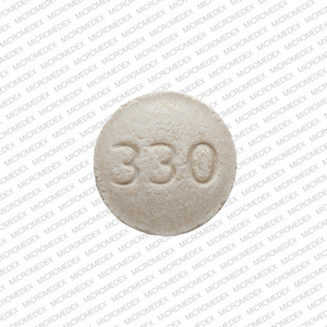 Np thyroid 60 60 mg AP 330 Back