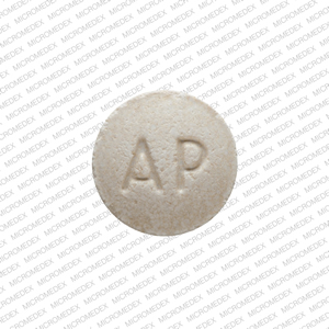 Np thyroid 60 60 mg AP 330 Front