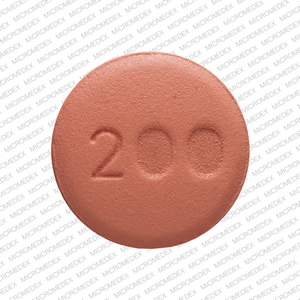 Topiramate 200 mg G 200 Back