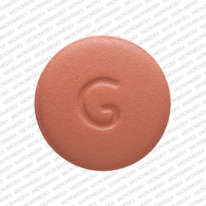 Topiramate 200 mg G 200 Front