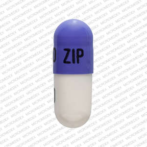 Ziprasidone hydrochloride 20 mg APO ZIP 20 Back