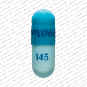Rytary carbidopa 36.25 mg / levodopa 145 mg IPX066 145