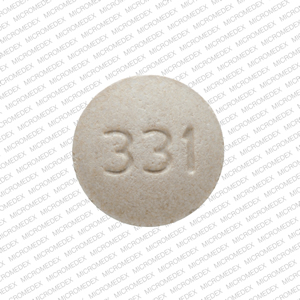 Np thyroid 90 90 mg AP 331 Back