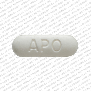 Sotalol hydrochloride 120 mg APO SOT 120 Front