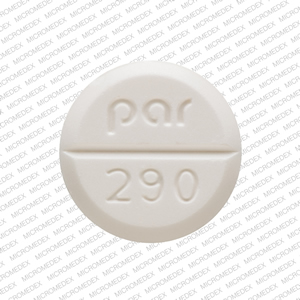 Pill par 290 er Megestrol Acetate 40 mg