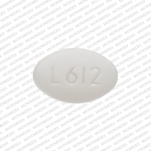 Loratadine 10 mg L612 Front