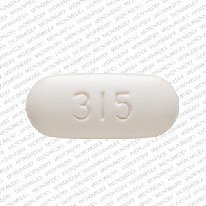 Vytorin 10 mg / 80 mg 315 Front