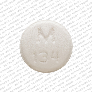 Ketorolac tromethamine 10 mg M 134 Front
