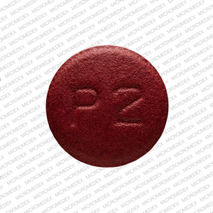 Prochlorperazine maleate 10 mg M P2 Back