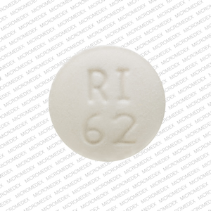 Sumatriptan succinate 50 mg RI 62 Front