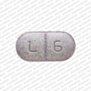 Levothyroxine sodium 75 mcg (0.075 mg) M L 6 Back