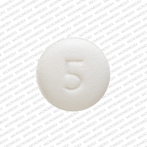 Escitalopram oxalate 5 mg (base) 135 5 Back