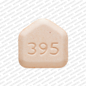 Venlafaxine hydrochloride 75 mg 395 Front