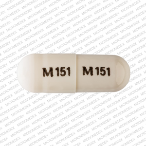 Esomeprazole magnesium delayed-release 40 mg M151 M151