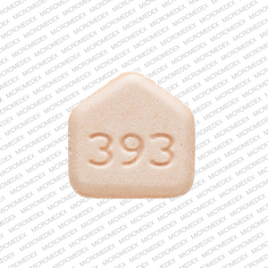 Venlafaxine hydrochloride 37.5 mg 393 Front