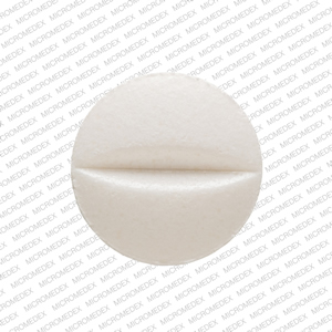 Flecainide acetate 100 mg 54 070 Front