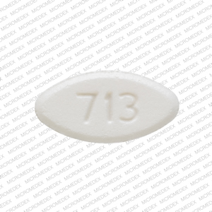 Guanfacine hydrochloride 2 mg AN 713 Back