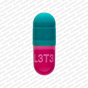 Lansoprazole delayed release 15 mg L3T3