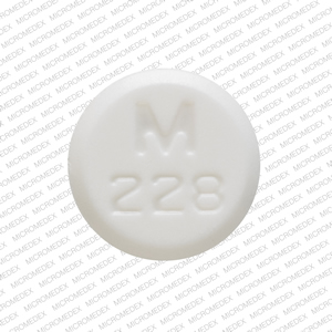Pioglitazone systemic 30 mg (base) (M 228)
