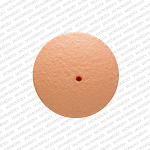 Paliperidone extended-release 1.5 mg WPI 1.5 Back