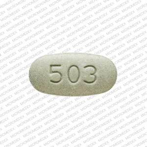 Intuniv 4 mg 503 4MG Front