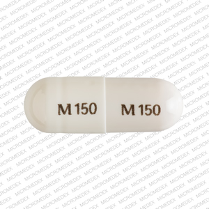 Esomeprazole magnesium delayed-release 20 mg M150 M150