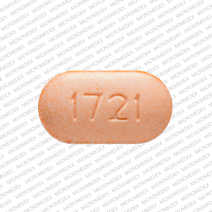 Warfarin sodium 5 mg TV 5 1721 Back