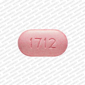 Warfarin sodium 1 mg TV 1 1712 Back